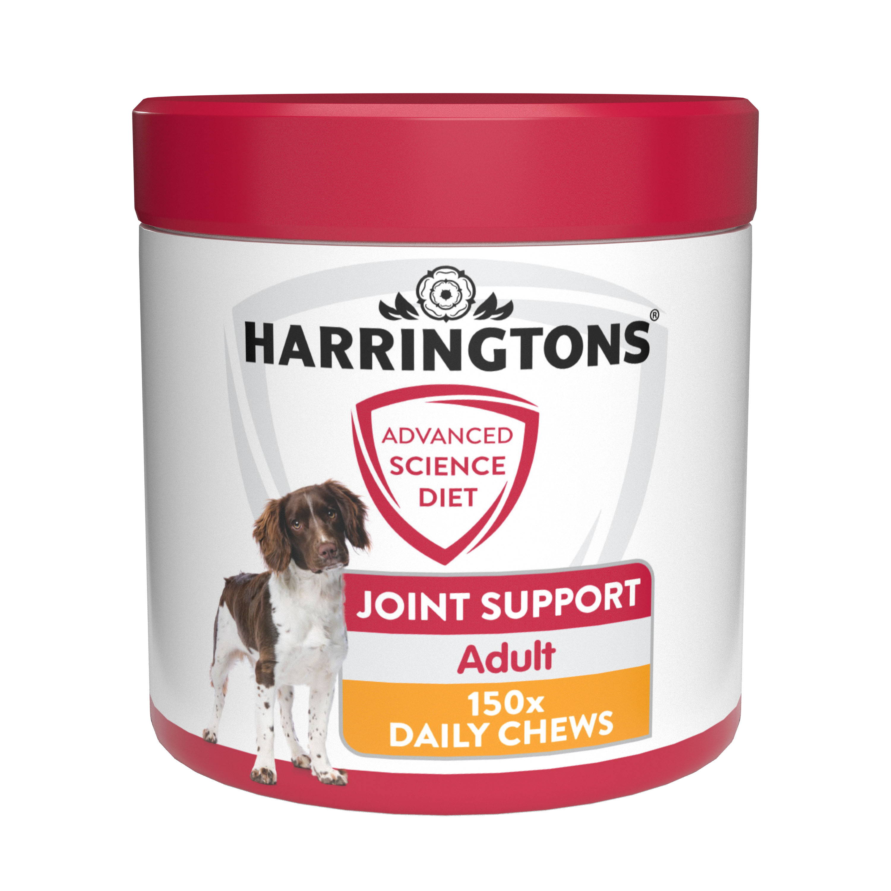 Joint Supplement Chews for Adult Dogs