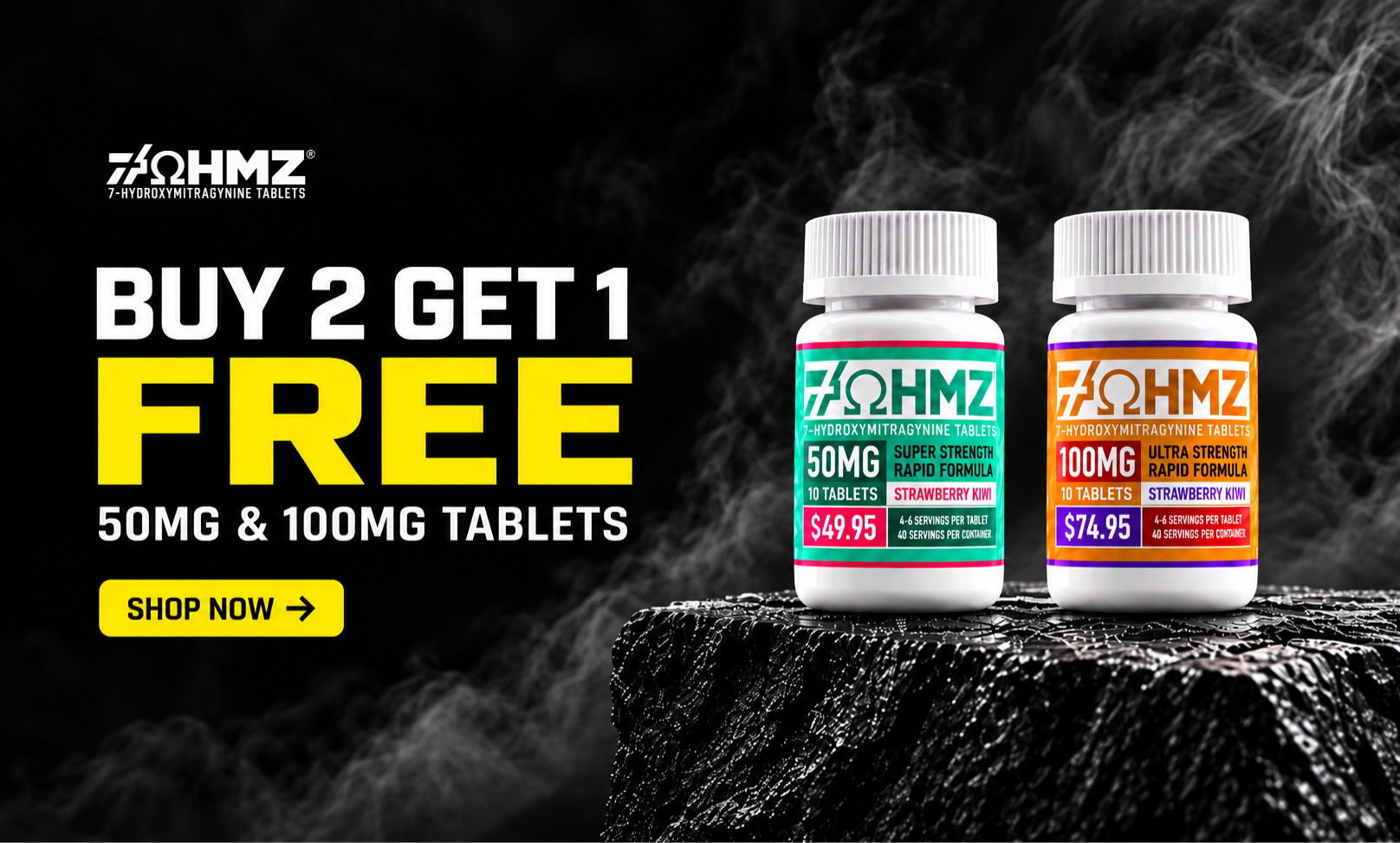 Buy 2 get 1 free offer on 50mg and 100mg tablets. Shop now.