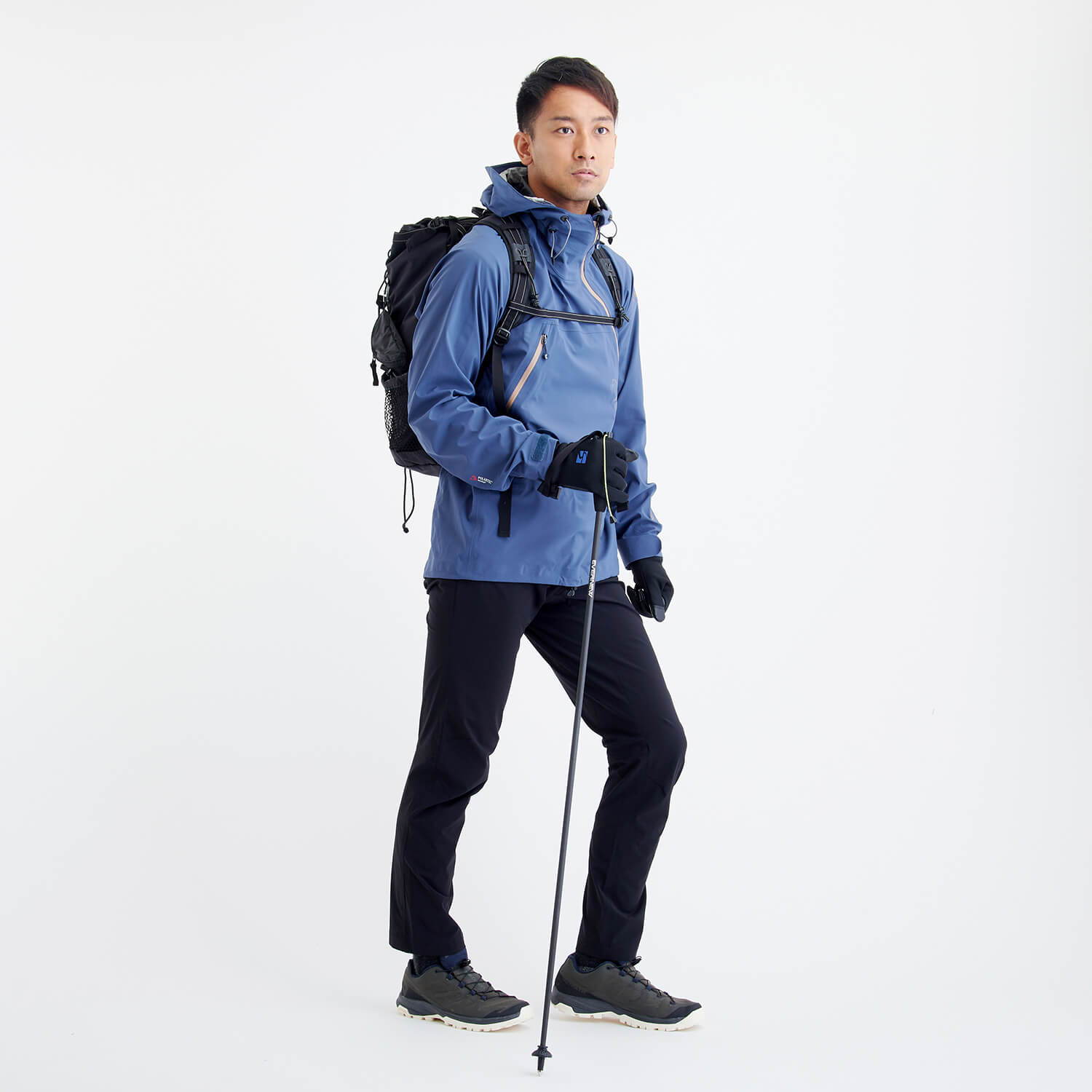 EVERNEW（エバニュー）/フェザーウェイトFLDカーボン 110cm/UNISEX