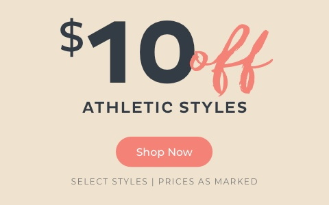 $10 Off Athletic Event