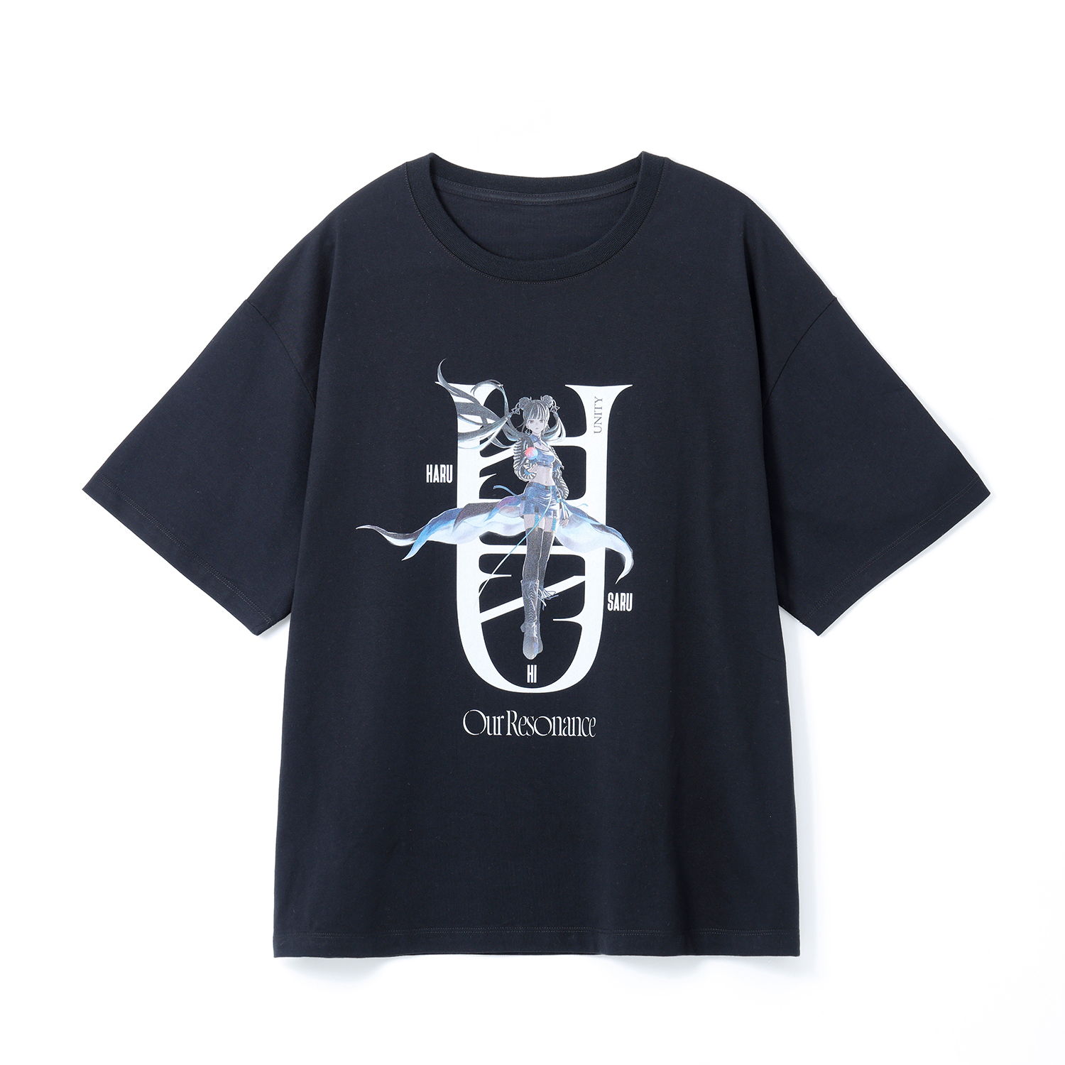 キービジュアルTシャツ