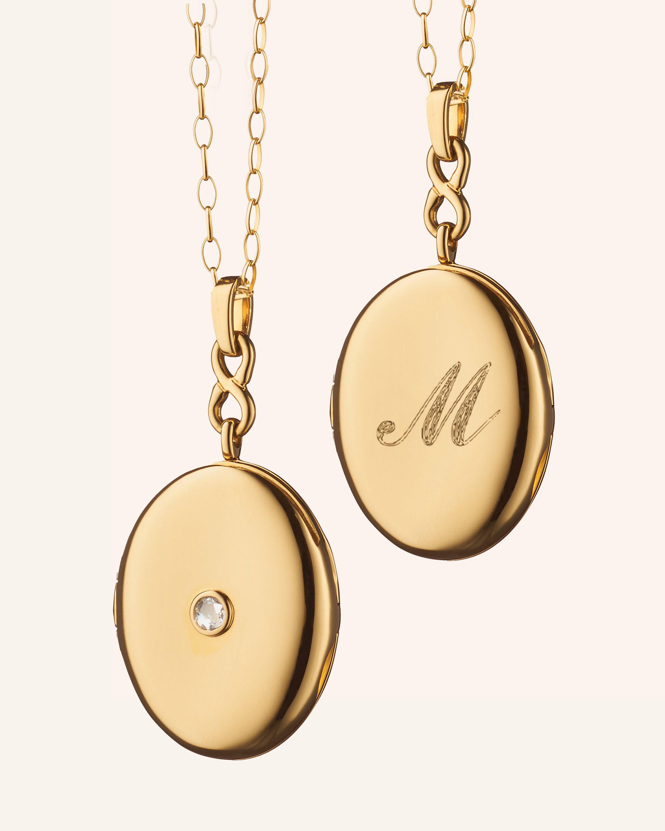 Infinity Locket