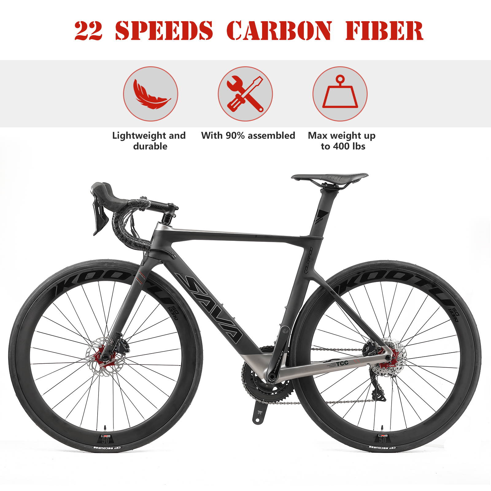 carbon fiber frame 