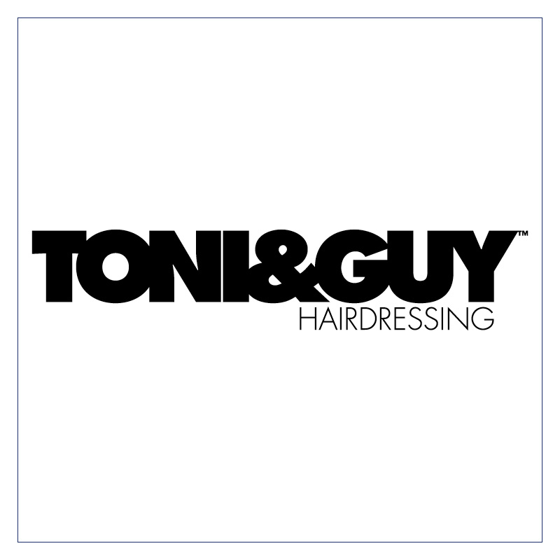 Toni & Guy Hairdressing Logo