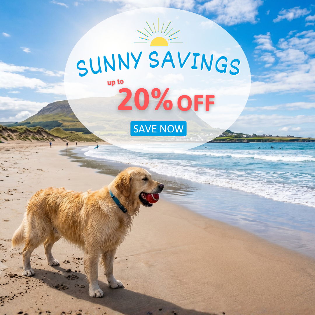 Petstop Sunny Savings 