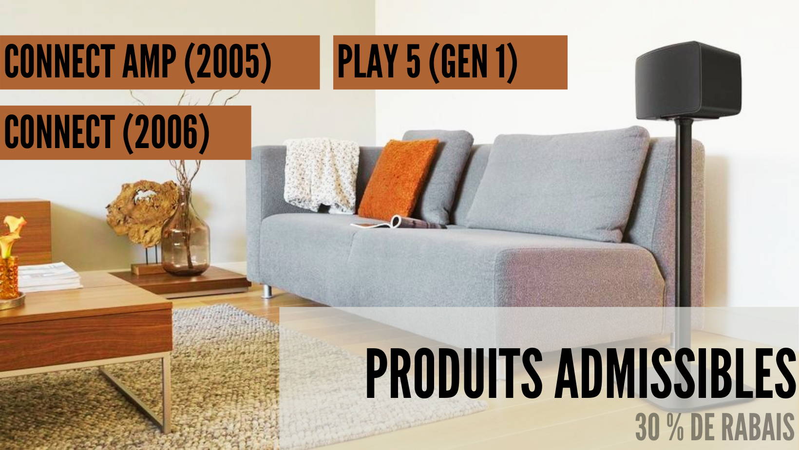 connect amp (2005), play 5 (gen1), connect (2006)