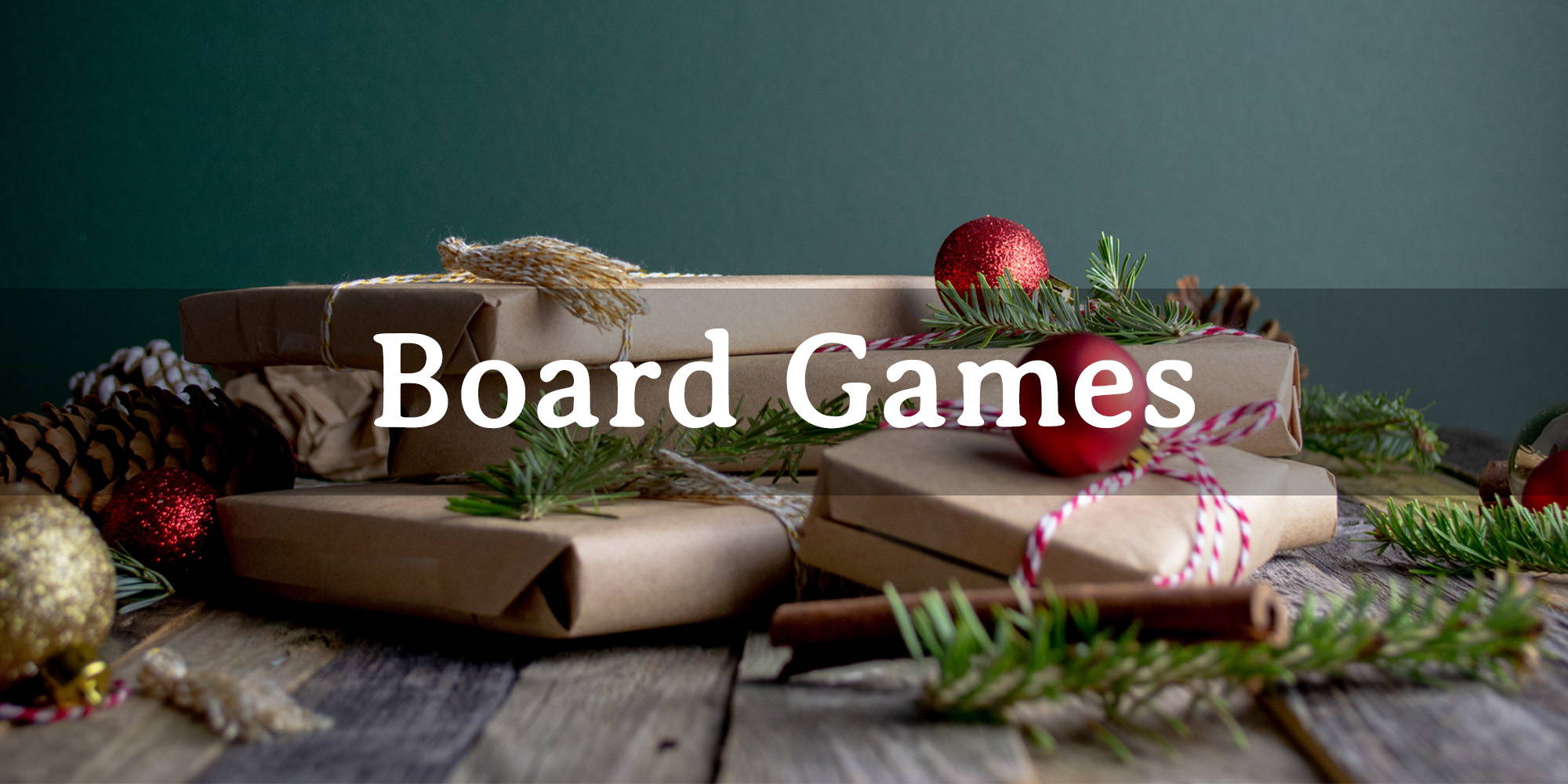 Board Games gift guide