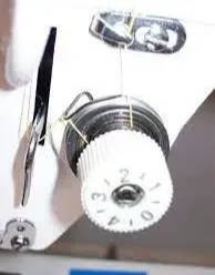 Sewing Machine Tension Dial