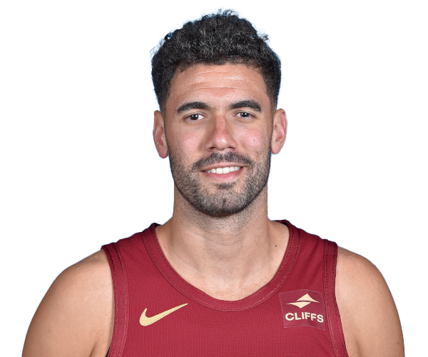 Georges Niang Cleveland Cavaliers Jerseys