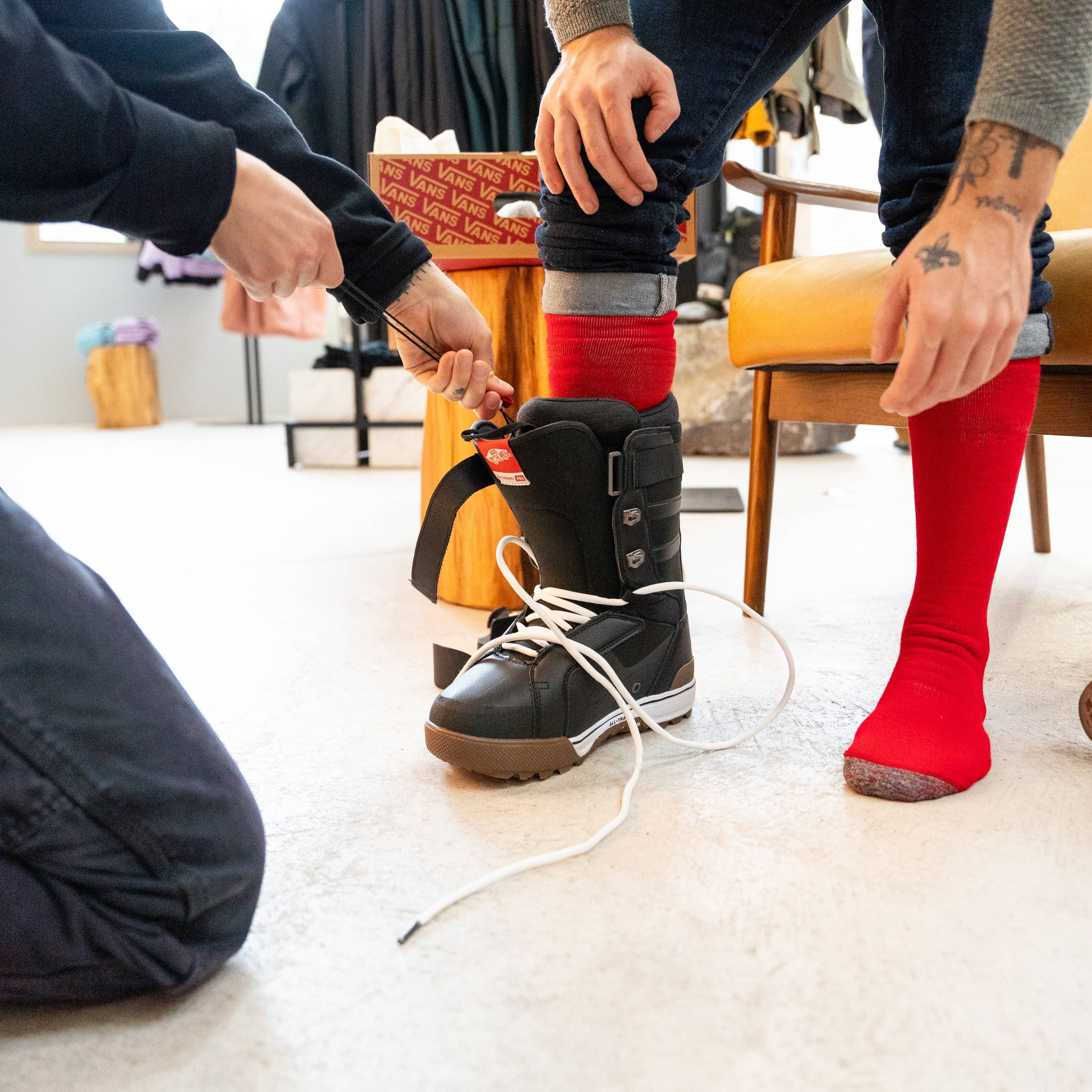 Boot Fitting Guide '24
