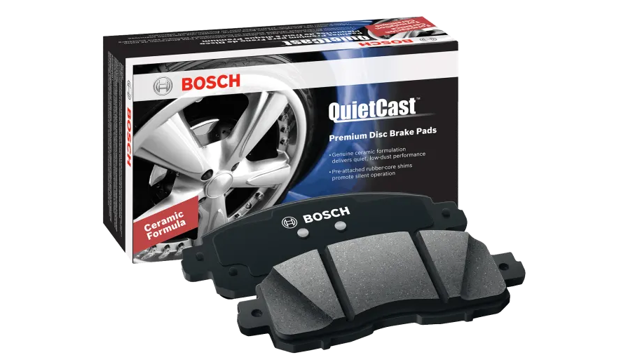 Bosch Oxygen Sensor (Downstream) - VW / 3.2L & 3.6L VR6 / CC / EOS