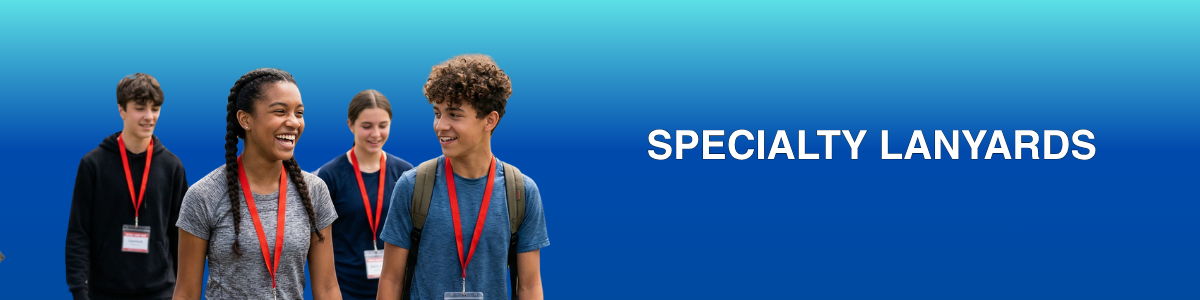 specialty lanyards