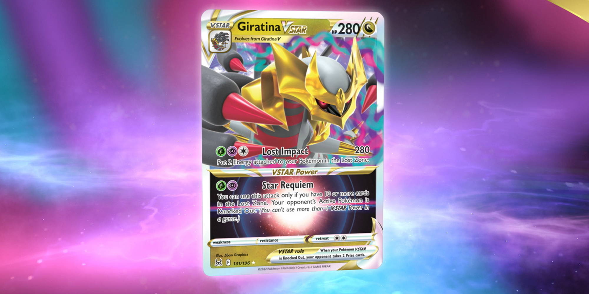 Giratina VSTAR