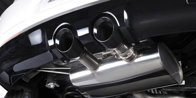 Mk6 Golf R upgrades and exhaust