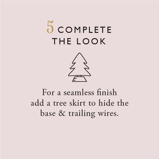 Complete the look