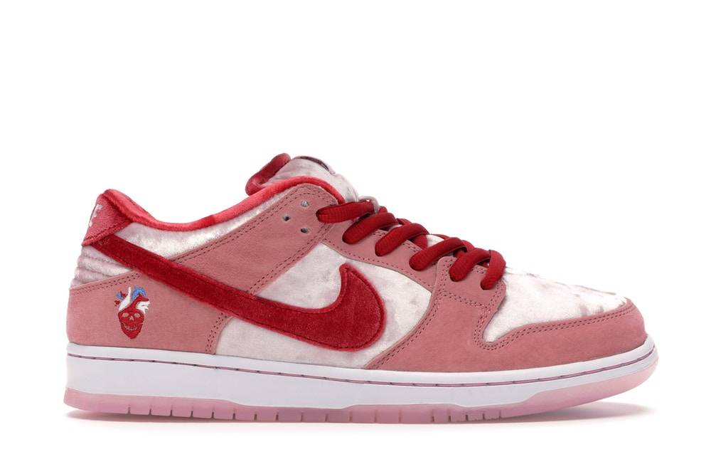 StrangeLove teams up with Nike SB to create their own version of Dunk