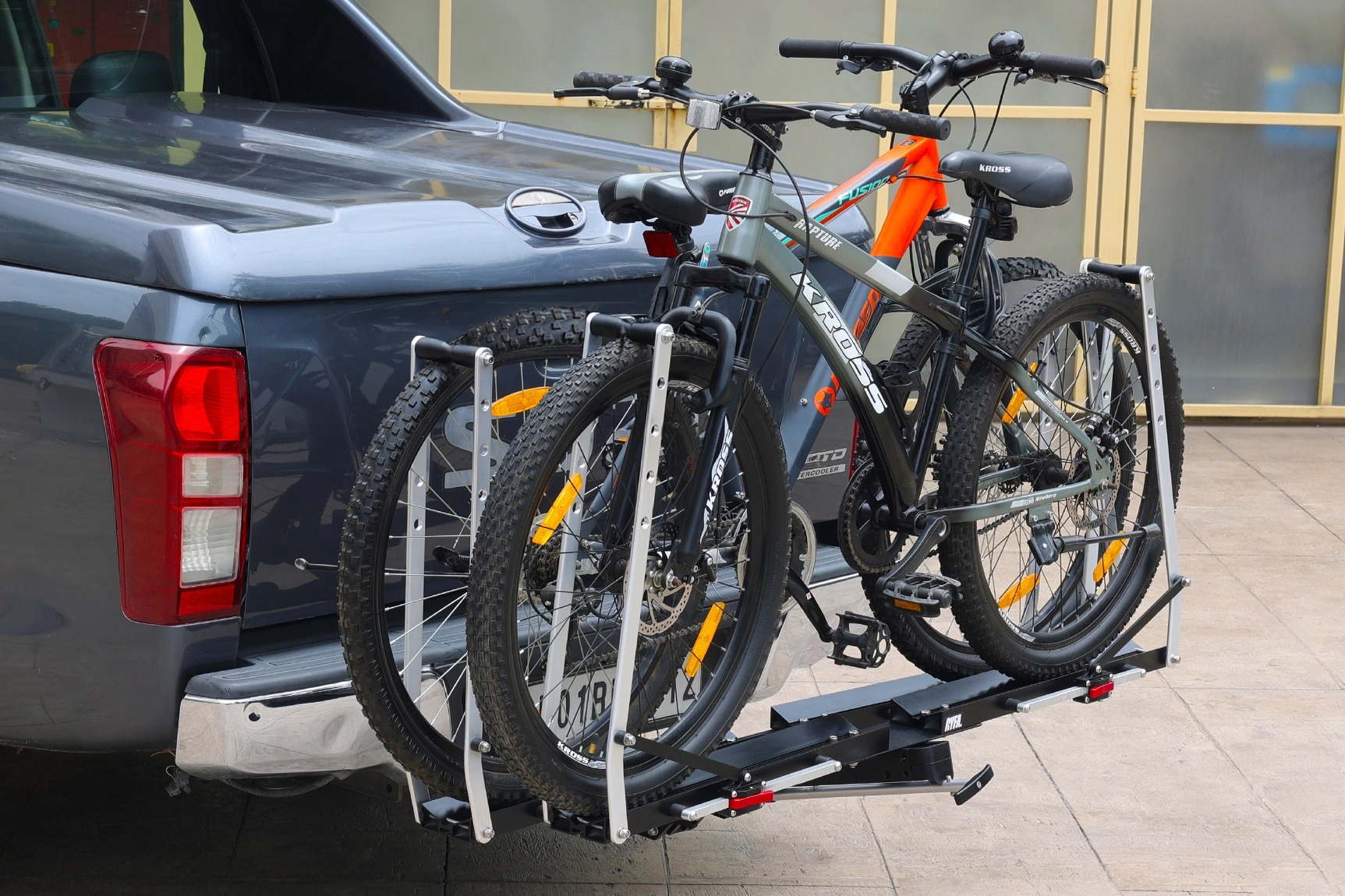 RYFA 2” RAPID RACK EXTENSION