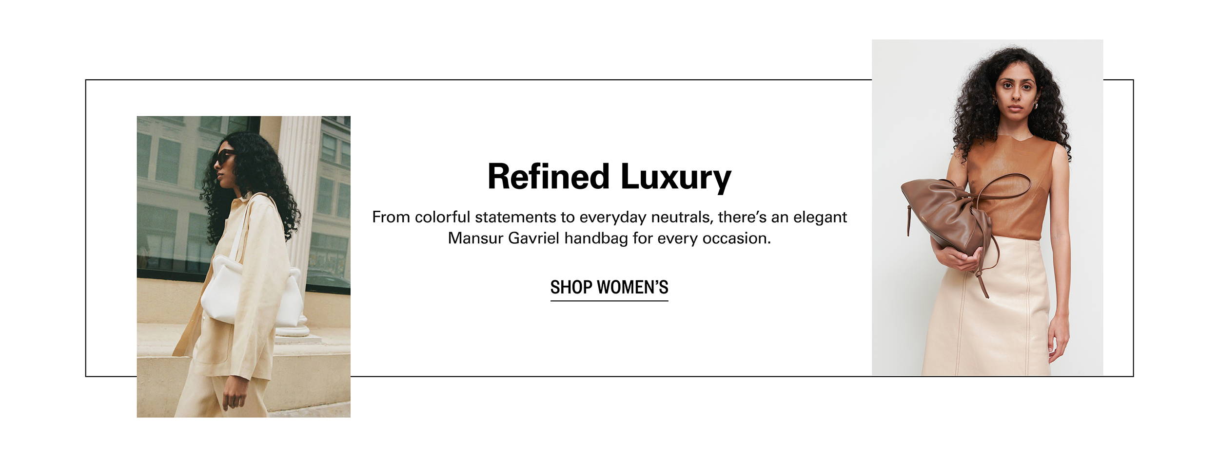 Shop Mansur Gavriel