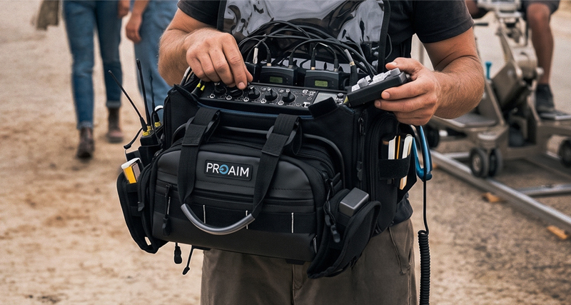 audio case