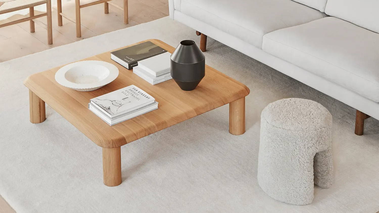 Islets Coffee Table