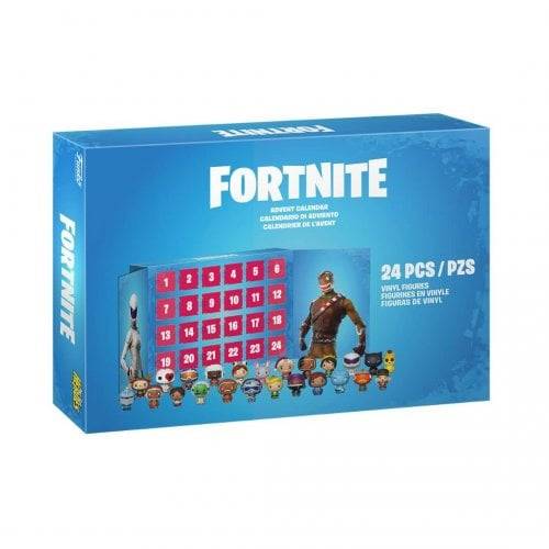 Fortnite Pint Sized Heroes Advent Calendar