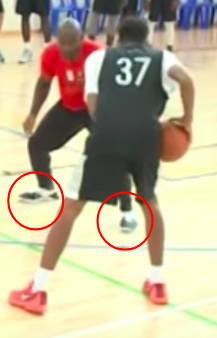 Basketball Defense Techniques