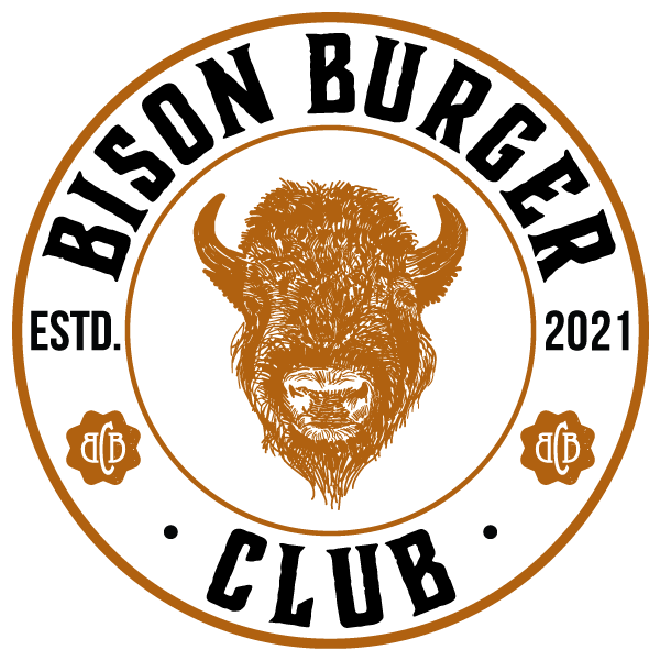 Bison Burger Club Logo