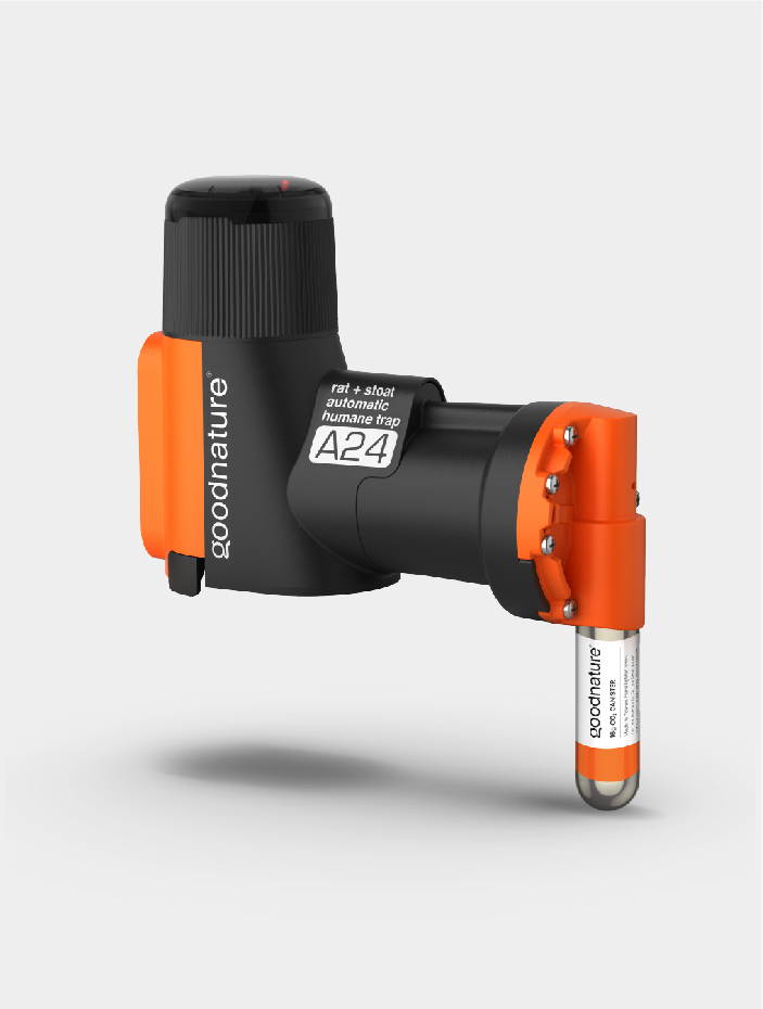 A24 Rat & Stoat Trap