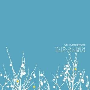 The Shins' Oh, Inverted World album cover