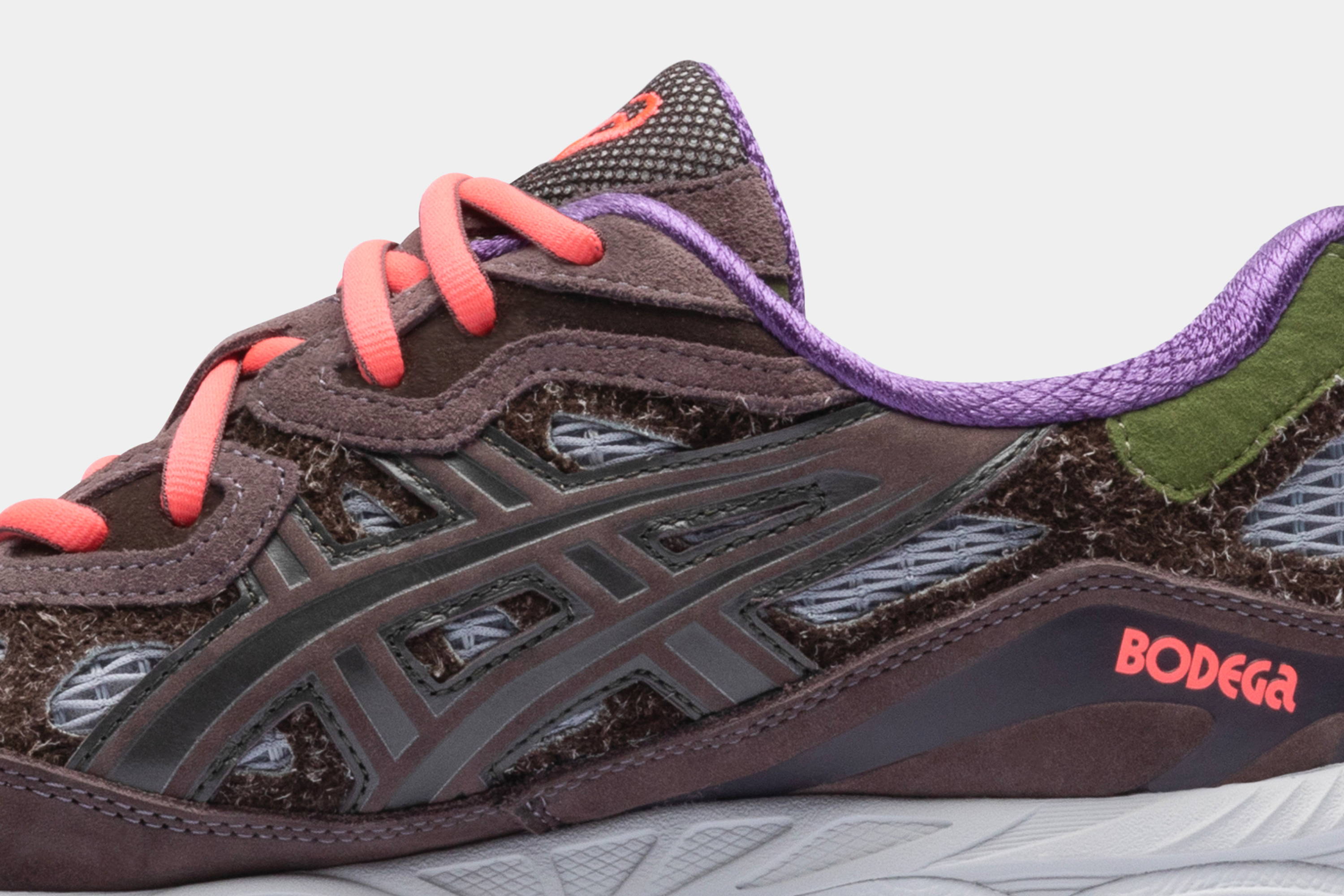 A Closer Look: Bodega x Asics GEL-NYC 