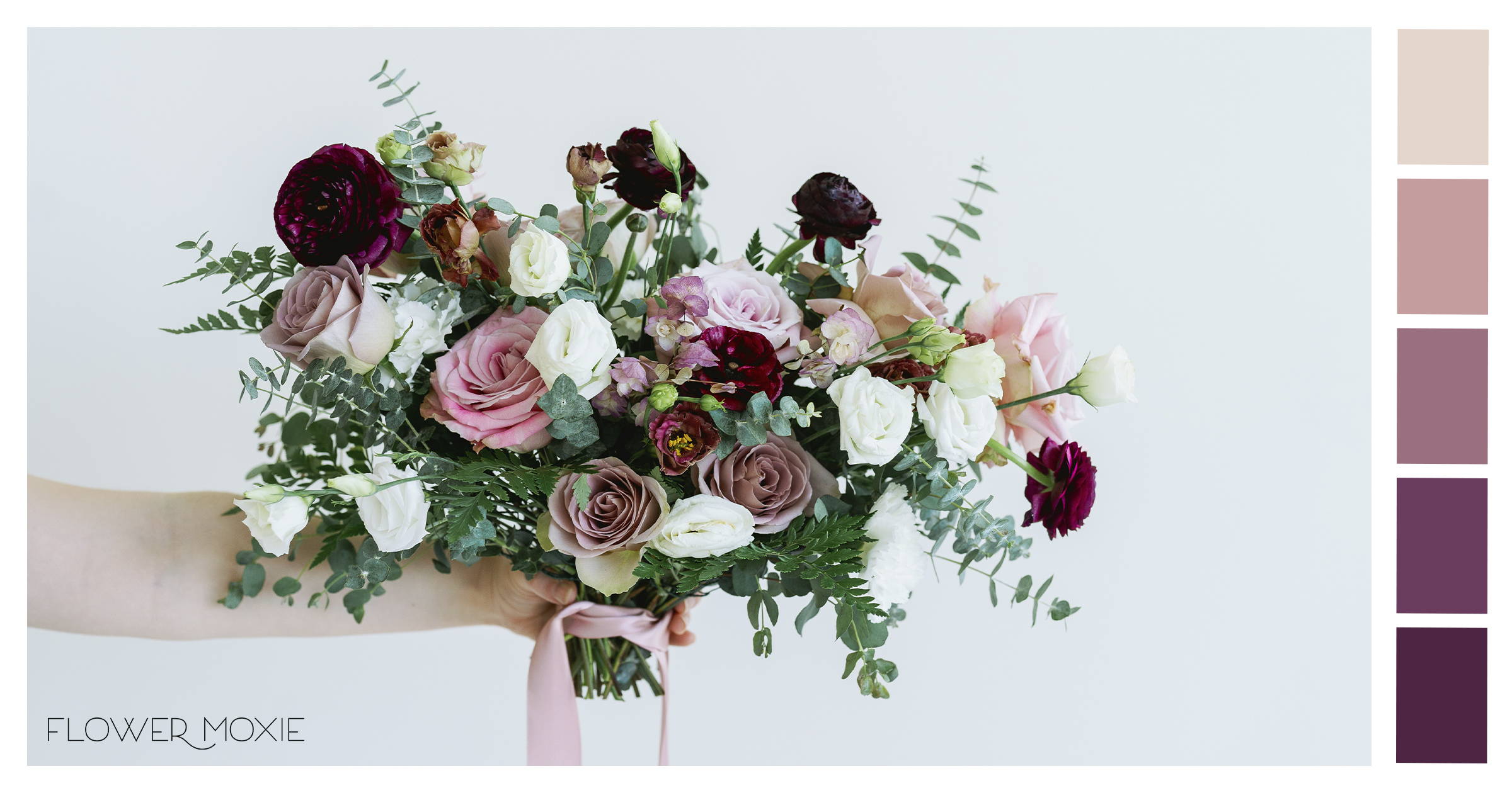 DIY wedding flower packages