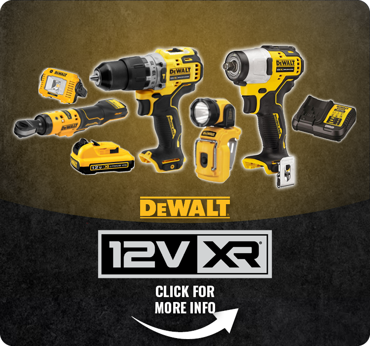 Dewalt 12v