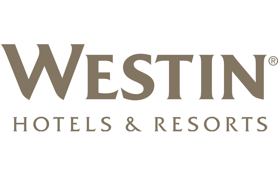 Westin Hotels & Resorts logo in a stylized font.