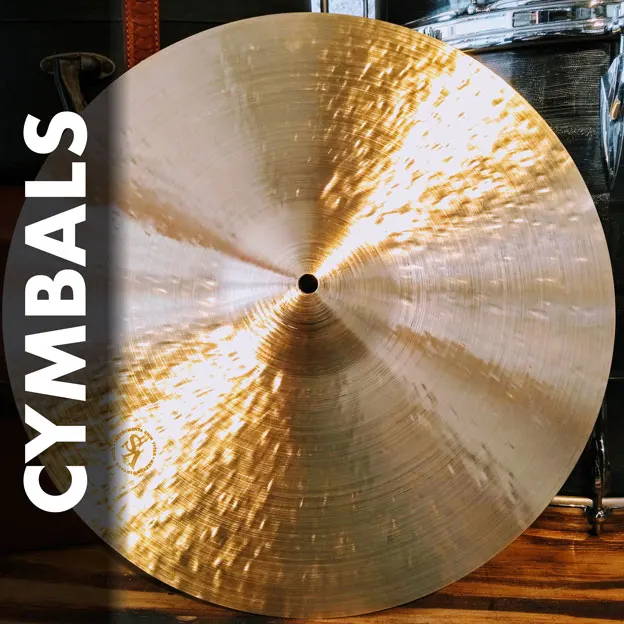 cymbals rubix