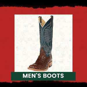 men's cowboy boots