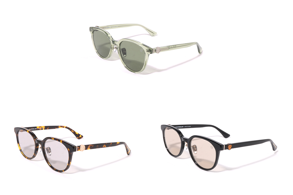 EYEWEAR COLLECTION | bape.com