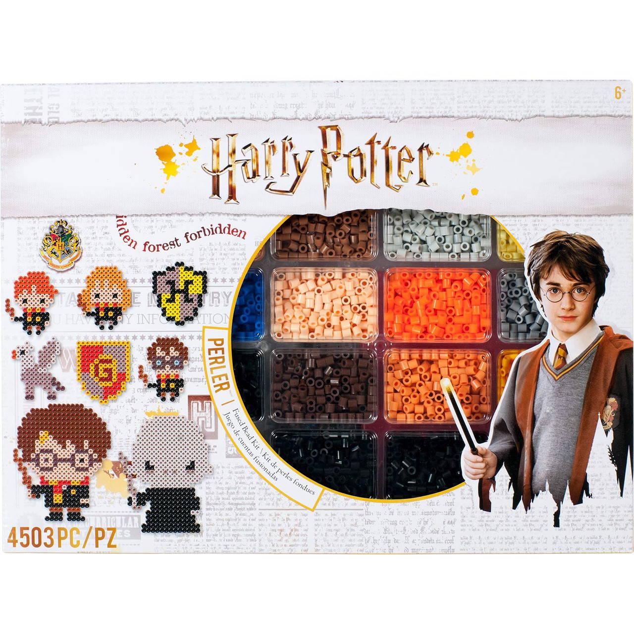 Harry Potter™ Fuse Bead Kit