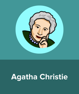 Bold Made - Agatha Christie