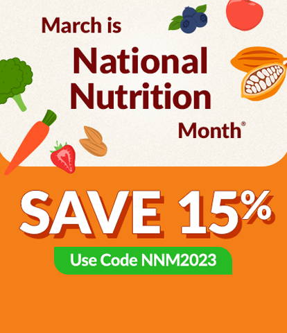 March is National Nutirition Month