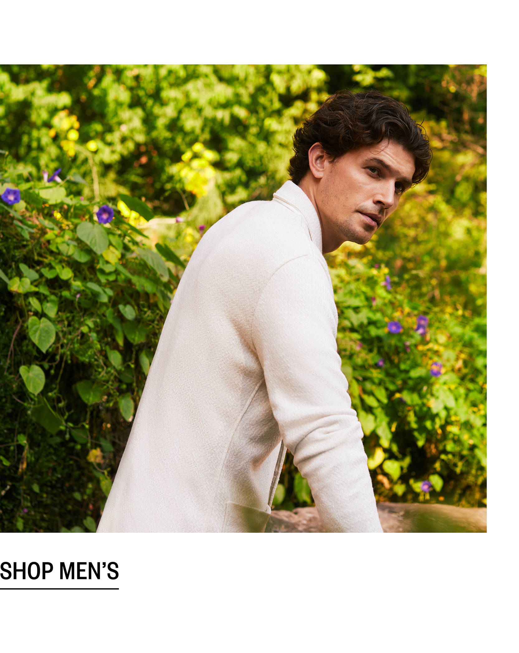 Men's Transitional Clothing