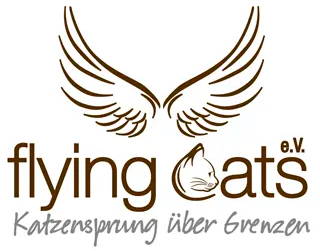 flying cats Logo