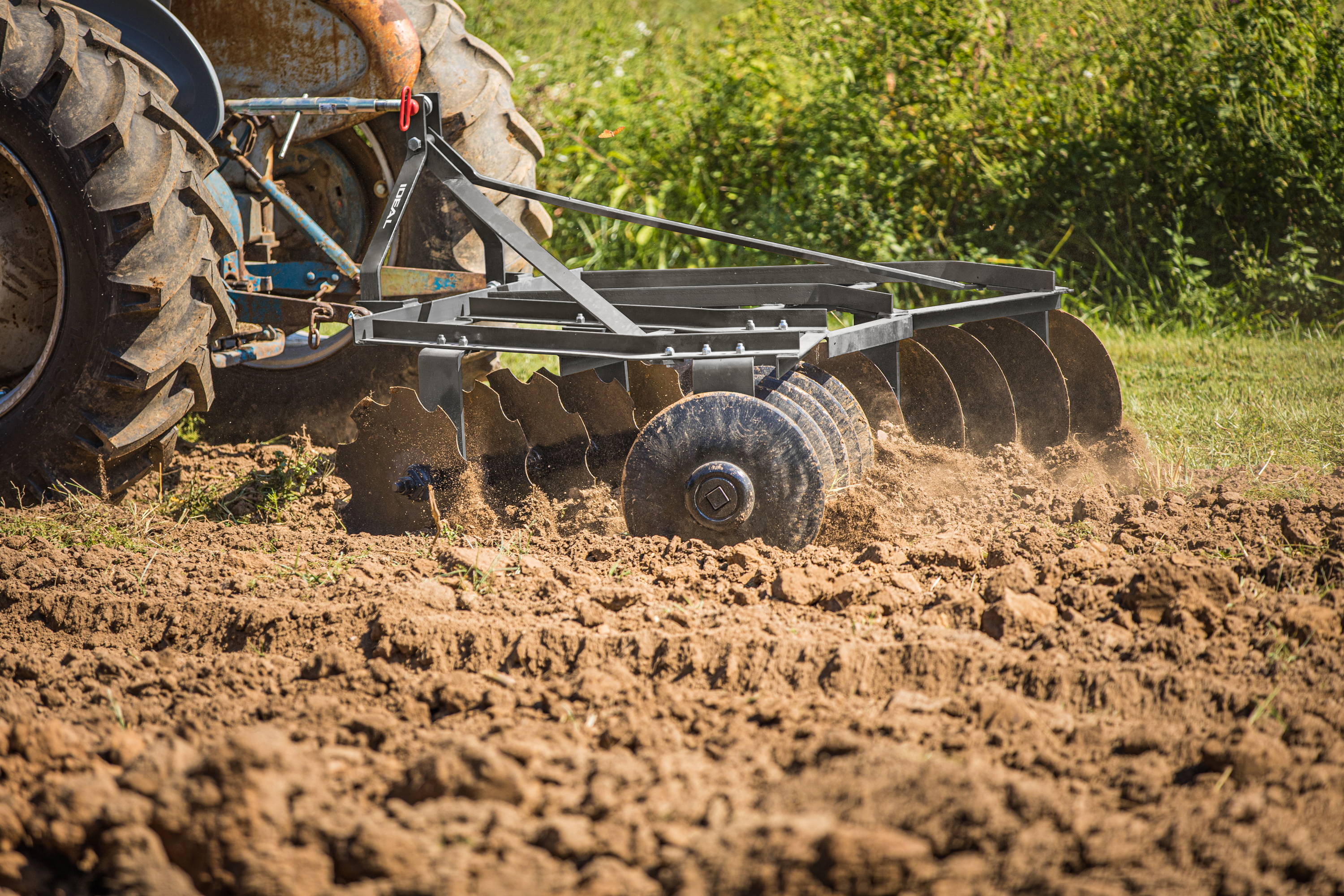 Disc Harrows