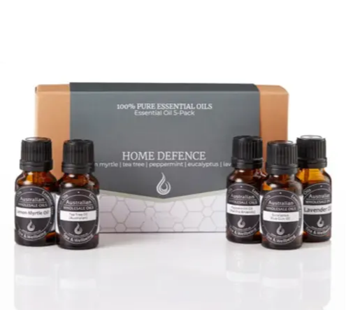 Home Defence Essential Oils Pack