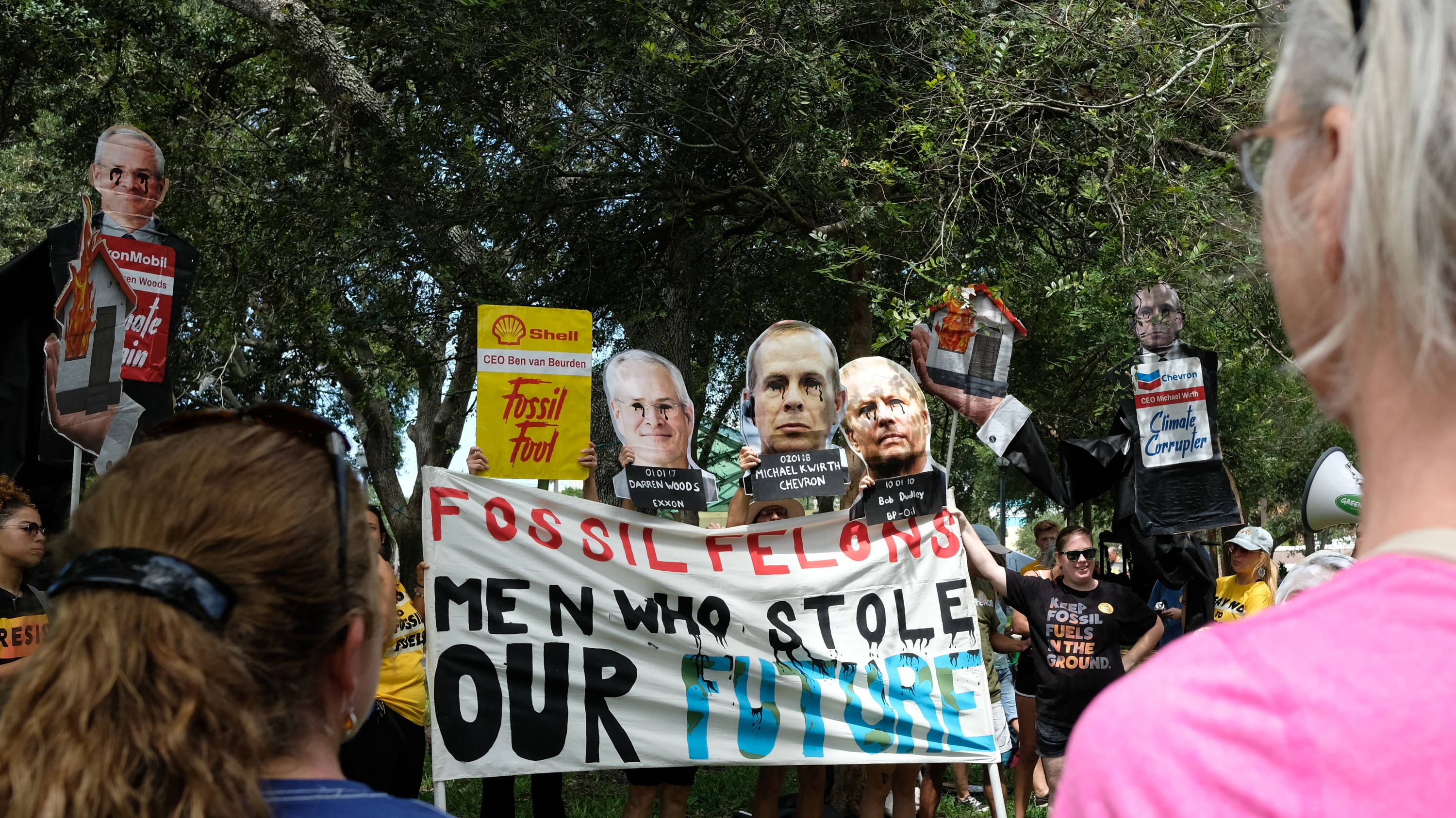 Climate Strike 2019 End to Fossil Fuels