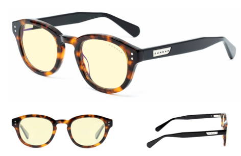 Emery Eyewear Tortoise.jpg - Gunnar optiks expands fashion-forward eyewear lineup with launch of modern and stylish “Emery” blue light blocking glasses