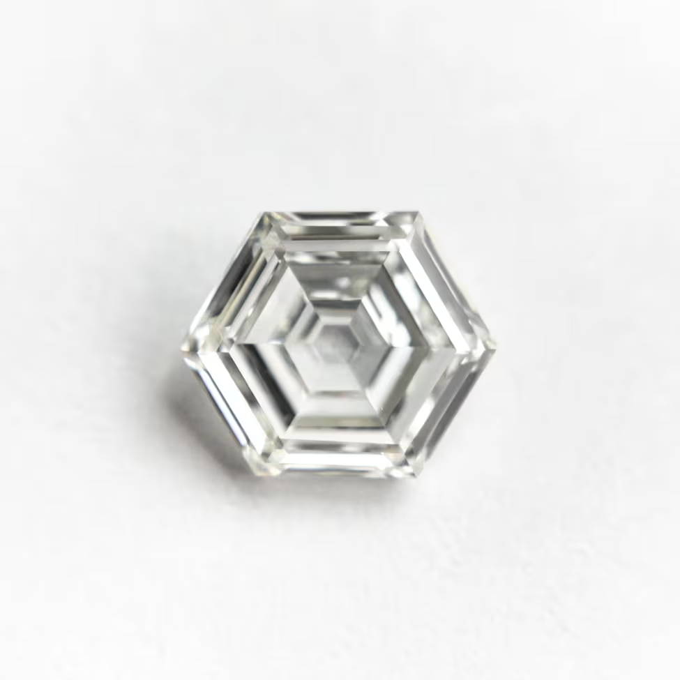 hexagon diamond