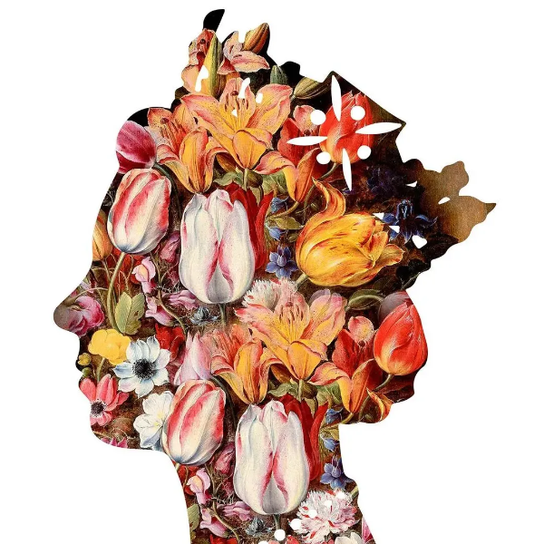 Floral Wall Art Mineheart