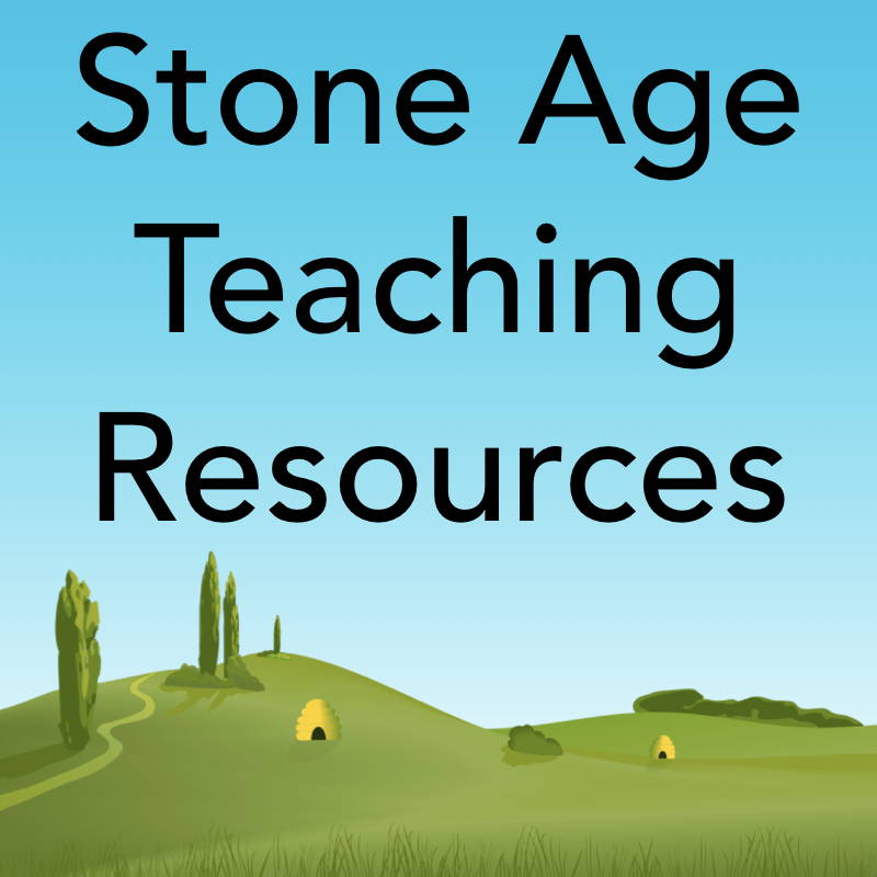 Stone Age Teaching Resources Collection