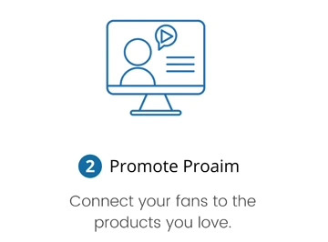 PROAIM Affiliate Marketing Program