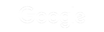 White google logo